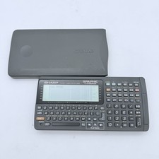 SHARP Pocket computer PC G850 Programmable Calculator NearMint picture