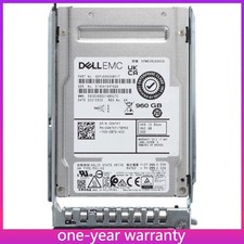  6N7KY 06N7KY Dell EMC 960GB 12Gbps SAS RI TLC 2.5'' SSD 14/15/16G KIT New picture