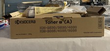 Kyocera Mita Genuine Black Toner A 370AB011 KM 2530 3035 3530 4035 4030 5035 picture