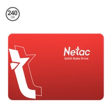 Netac 240GB SSD 3D NAND 2.5'' SATAIII 6GB/s Internal Solid State Drive 500MB/s picture