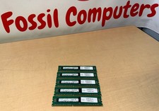 Lof of 5 SAMSUNG 4GB 1Rx4 PC3L-10600R DDR3 M393B5270DHO-YH9 ECC Server RAM picture