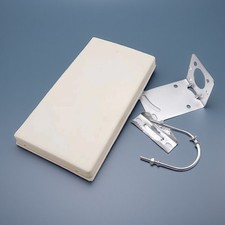 5.8GHz 2x14dBi Dual-Polarized Directional Antenna | Outdoor Panel | MIMO | 2x N picture