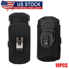 10Pcs Nylon Holster Clip Carrying Cover for ZebraTC70 TC72 TC75 TC77 TC51 picture