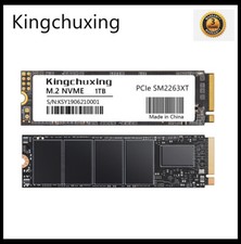 Kinchuxing 128GB - 1TB M.2 2280 SSD PCIe Gen 3.0 x 4 NVMe 1.3 Solid State Drives picture