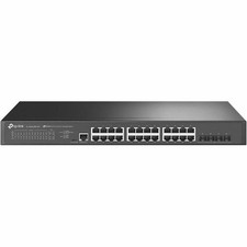 TP-Link TL-SG3428X-M2 JetStream 24-Port 2.5GBASE-T L2+ Managed Switch picture