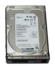 HP Enterprise MB4000JVYZQ 4Tb 7.2K RPM SAS 3.5