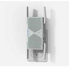 TP-Link BE6300 Wi-Fi 7 Range Extender RE403BE w/ 2.5G Port | 6.3 Gbps white picture