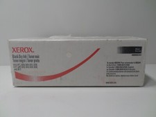 Box Of 2 Genuine Xerox Factory Sealed 006R00244 Black Dry Ink Toner Cartridge picture