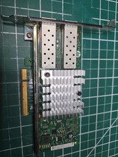 HPE 560SFP+ 669279-001 665247-001 Dual Port 10Gb 2-Port SFP+ Ethernet Adapter picture
