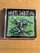 White Christmas Concrete Green Decor Gift Ornament picture