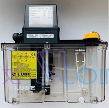 QTY:1 Lubricating oil pump for oil injection machine AMZ-III 285035(3L) 100V picture