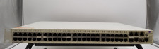 ALCATEL OS-LS-6248P OMNISTACK LS ETHERNET SWITCH -for parts picture