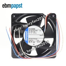 Ebmpapst 4114N/2H3U?Axial Fan DC 24V 19.5W 3-wire 120*120*38MM Cooling Fan picture