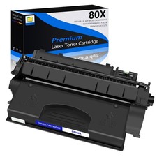 1 PACK CF280X Toner Cartridge for HP Laserjet Pro 400 M401a M401d M401dn M425dw picture