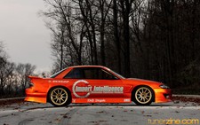 Cars nissan vehicles silvia Desk Mat Stitched picture