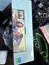 Facebook Portal TV Smart Video Model LW94NS With Remote In Box picture