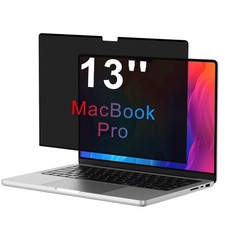 OMOTON Magnetic Privacy Screen, MacBook Pro 13 Inch picture