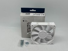 Montech E28 PWM Fluid Dynamic Bearing 120mm Case Fan - White picture