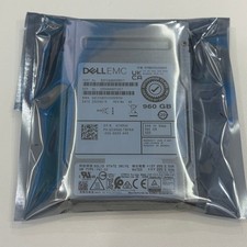 0C9R60 C9R60 DELL 960GB 24Gbp RI SAS 2.5 in  KPM6XRUG960G SSD Solid State Drives picture