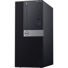Dell OptiPlex Tower Intel i7 8th Gen 32GB RAM 2TB HD 512GB M.2 SSD Windows 11 PC picture
