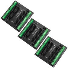 ESP32 Breakout Board 38Pins GPIO Splitter 3.5mm For ESPWROOM32 Module 3 PCS picture