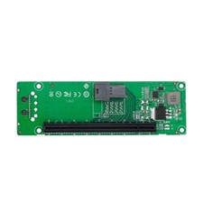 PCIe x4 1-Port SFF-8643 to PCIe x16 Slot Adapter Card- picture