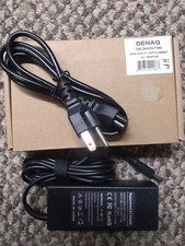 Denaq DQ-384020-7450 HP Laptop 19V 4.74A AC Adapter Replacement picture