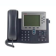 [LOT OF 20] Cisco CP-7962G 7962G 6 Button SCCP VoIP PoE Phone Stand HandSet picture