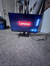 Lenovo ThinkVision 23.8-inch Monitor (1920 x offering a 60Hz refresh rate picture