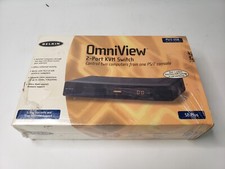 Belkin F1DZ102T Omniview SE plus 2-Port KVM Switch picture
