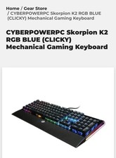 Skorpion K2 picture