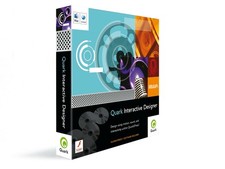 NEW Quark Interactive Designer Web Design MAC / PC New Sealed picture