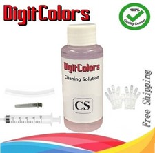 Unclog PrintHead Nozzle for Canon HP Brother Printer Flush Cleaning Kit Cleaner  picture
