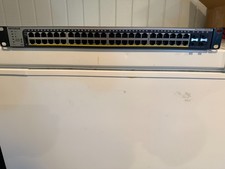 NETGEAR ProSafe GS752TPv2 48-Port Gigabit PoE+ Smart Managed Pro Switch, 4 SFP P picture