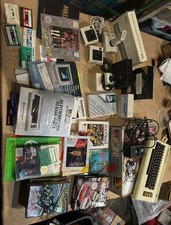 Commodore VIC-20 Parts Huge Lot Tandy Extras. Parts Or Repairs Only Read Discrip picture