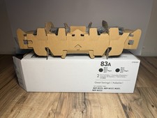 NEW OPEN BOX HP 83A CF283AD Black LaserJet Toner Cartridge M125 M127 M201 M225 picture