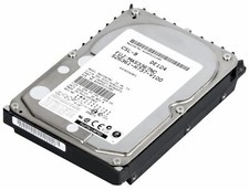 HARD DRIVE FUJITSU S26361-H737-V100 MAS3367NC 36GB 15000RPM SCSI U320 3.5'' picture
