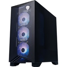 MSI Aegis ZS2 Tower Gaming Desktop in Black - AeZS2A7NVP1463 picture