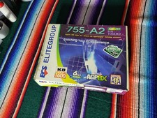 ECS 755-A2 Socket 754 ATX Motherboard Elitegroup  picture