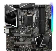 FOR MSI MPG Z390M GAMING EDGE AC LGA1151 128GB Micro-ATX Motherboard picture
