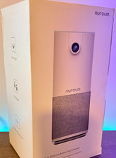 NUROUM C10 All-in-One 1080P Conference Camera Speaker Mic AW-C10 NEW picture