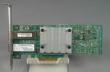 HP 656244-001 NC530SFP+ Dual Port 10Gb SFP+ PCIe Ethernet Adapter **Used Good** picture