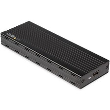 StarTech.com W128255232 M2E1BMU31C USB-C 10Gbps To M.2 Nvme Ssd Enclosure - ~E~ picture