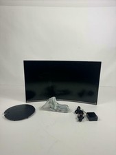 SAMSUNG 32-Inch S39C Series FHD Curved Gaming Monitor, 75Hz (DAMAGED SCREEN) picture