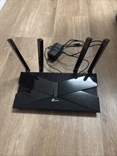 TP-LINK Archer AX1500 1.5 Gbps Wi-Fi 6 Dual-Band Wireless Router picture