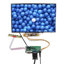DVI VGA LCD Controller Board 15.4inch 1440x900 LCD Screen picture