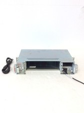Ciena NTK503LA 6500 2 Slot Optical Type 2 Shelf Assembly w/ NTK505SS PS, WORKS picture