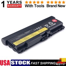 70++ 94Wh Battery For Lenovo ThinkPad T410 T420 T430 T510 T520 0A36303 0A36302 picture