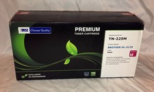 MSE BRAND BROTHER TN-225M HIGH YIELD TONER CARTRIDGE MAGENTA picture