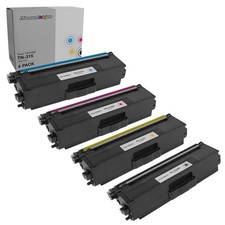 4p TN315 BLACK COLOR Toner Cartridge for Brother HL-4570cdw HL-4150cdn 4570cdwt picture